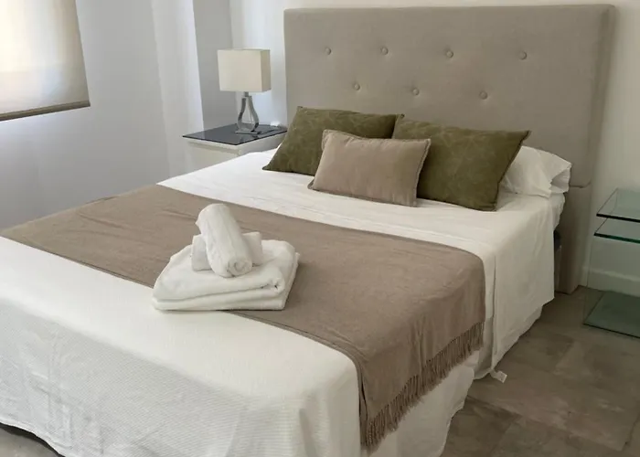 Appartement Eurobel *