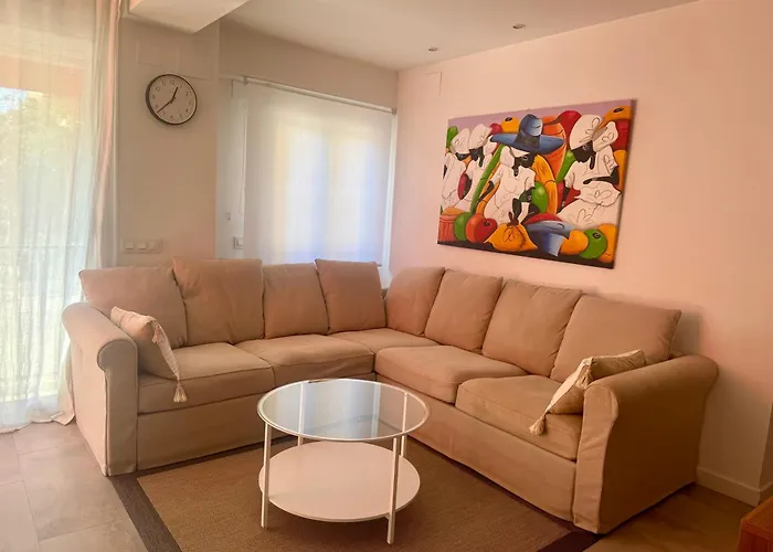 Appartement Eurobel Marbella